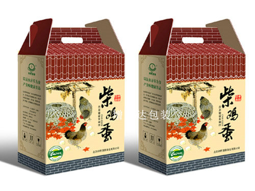 雞蛋包裝彩盒